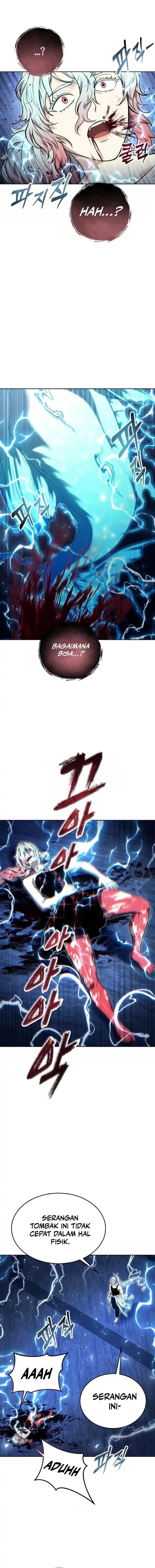Tower Of God: Side Story Urek Mazino Chapter 41 Bahasa Indonesia