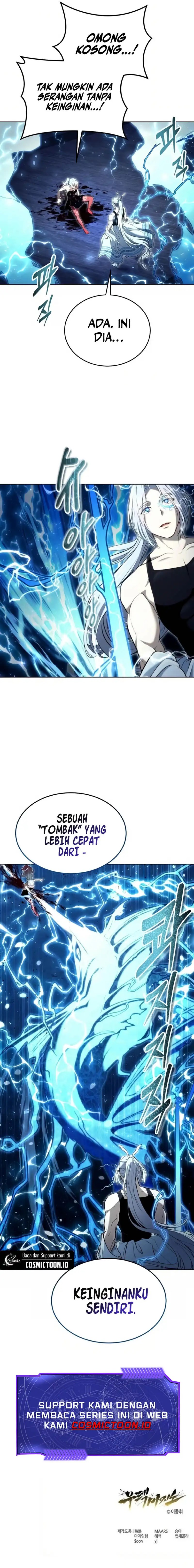 Tower Of God: Side Story Urek Mazino Chapter 41 Bahasa Indonesia