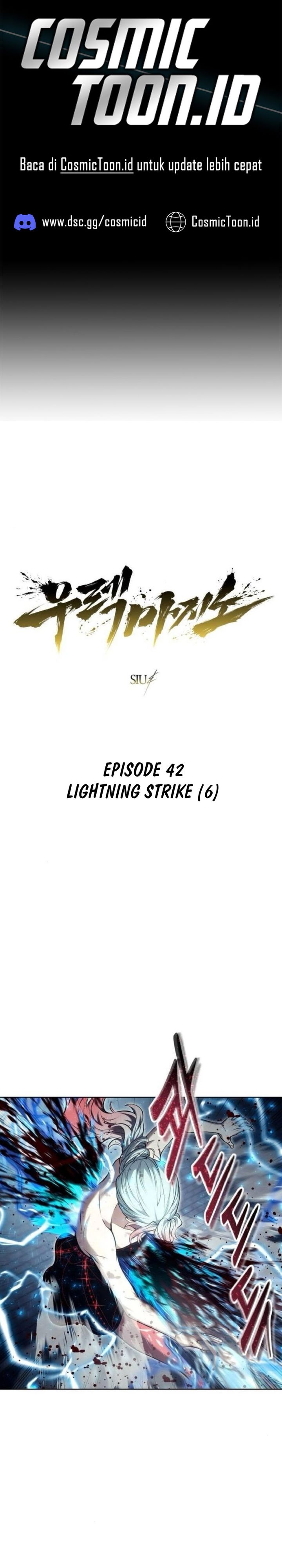 Tower Of God: Side Story Urek Mazino chapter 42