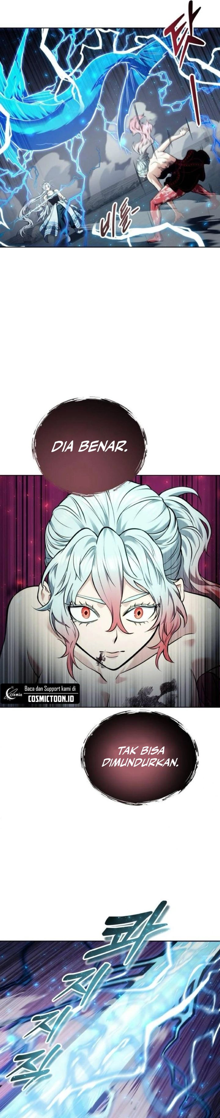 Tower Of God: Side Story Urek Mazino chapter 42