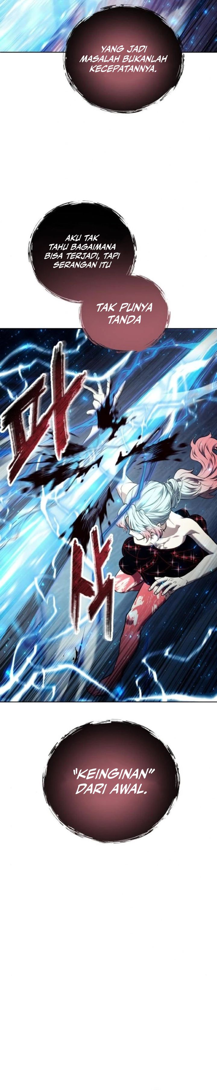 Tower Of God: Side Story Urek Mazino chapter 42