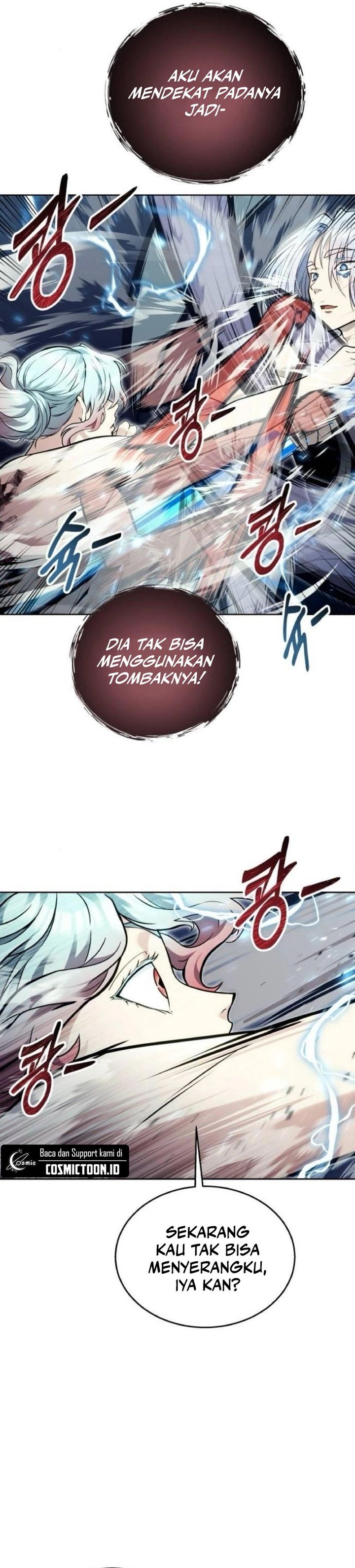 Tower Of God: Side Story Urek Mazino chapter 42