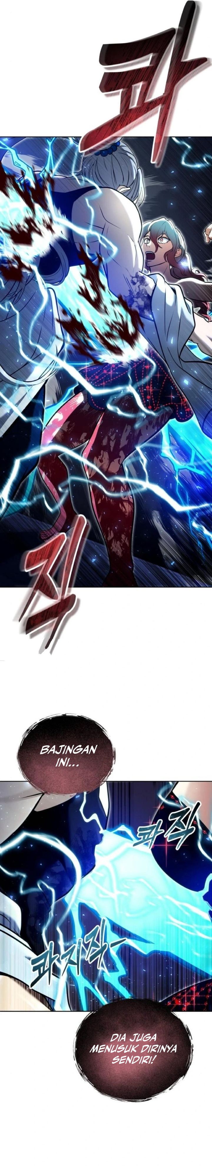 Tower Of God: Side Story Urek Mazino chapter 42