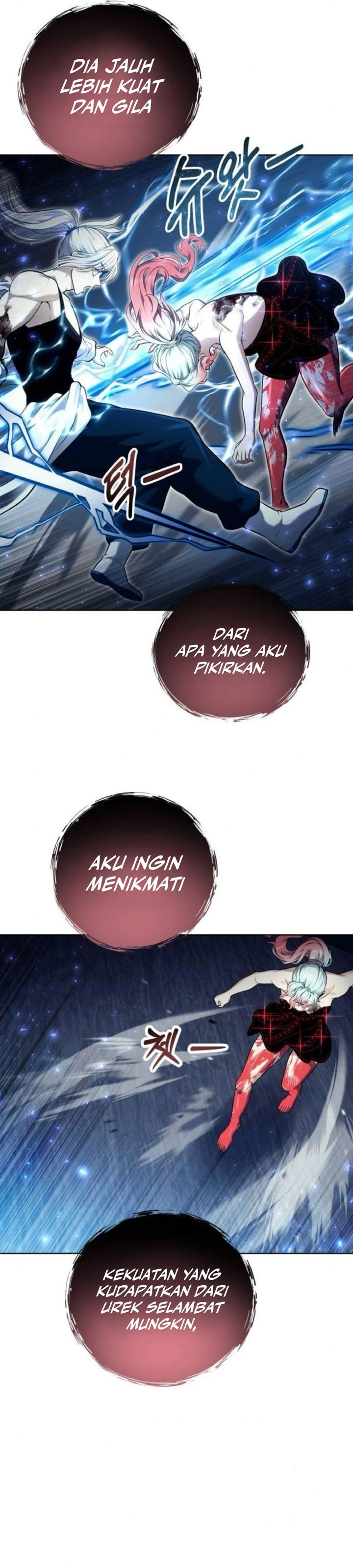 Tower Of God: Side Story Urek Mazino chapter 42