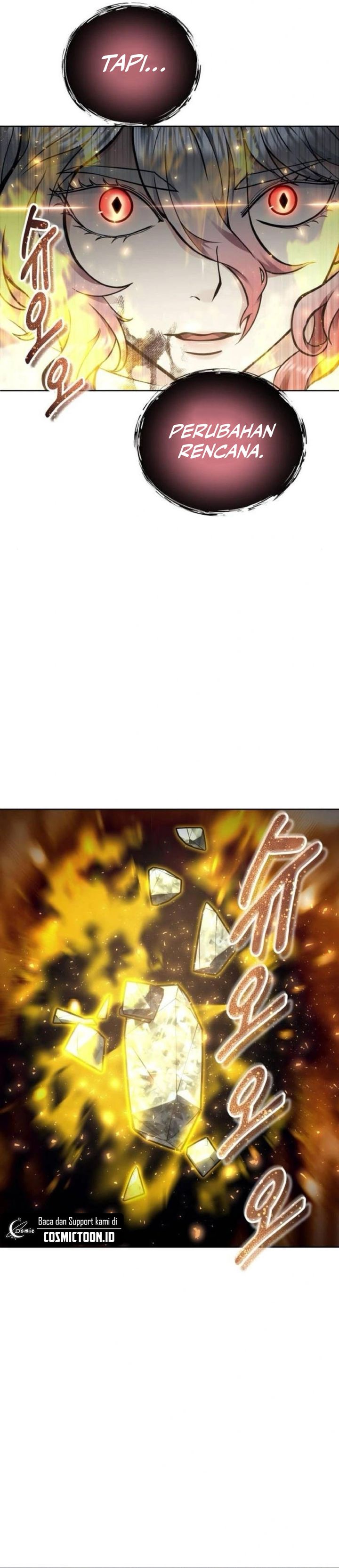 Tower Of God: Side Story Urek Mazino chapter 42