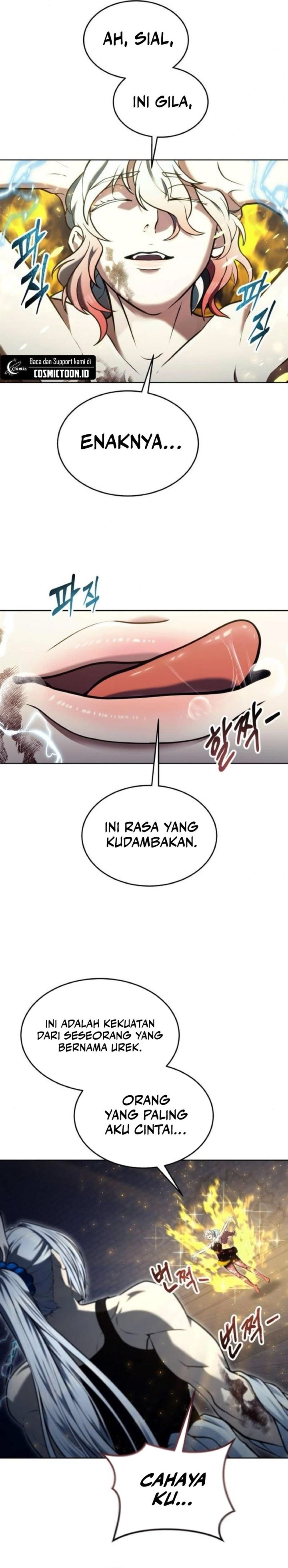 Tower Of God: Side Story Urek Mazino chapter 42