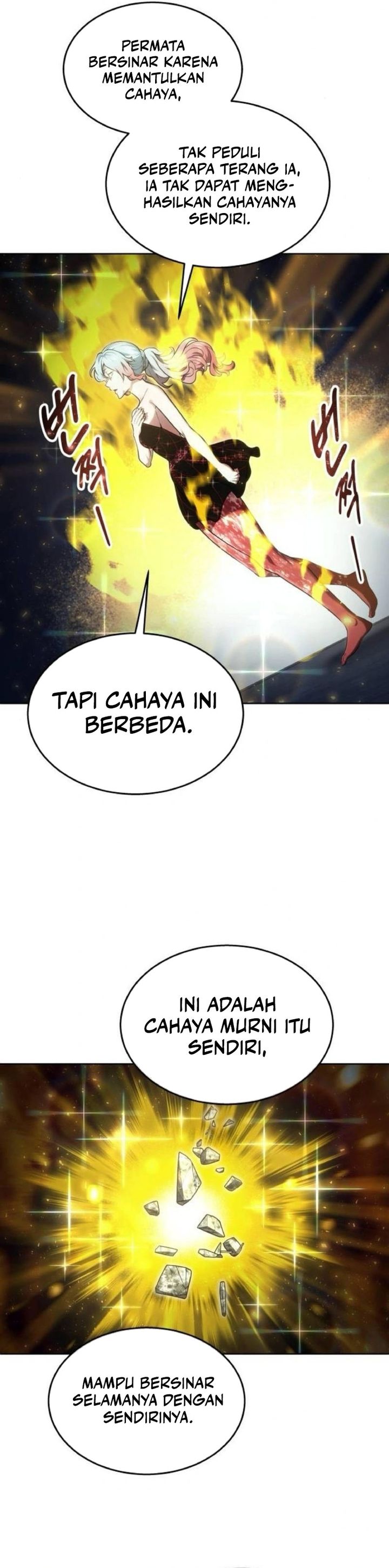 Tower Of God: Side Story Urek Mazino chapter 42