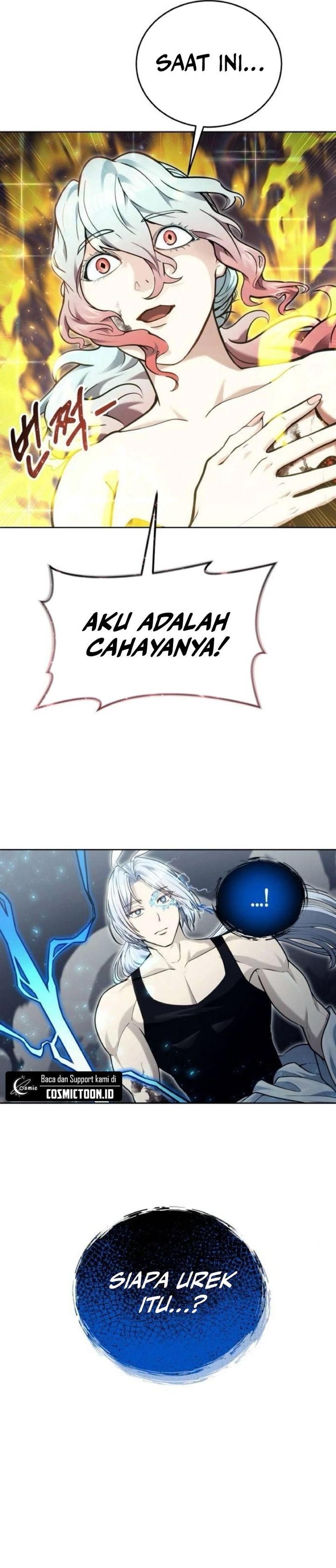 Tower Of God: Side Story Urek Mazino chapter 42