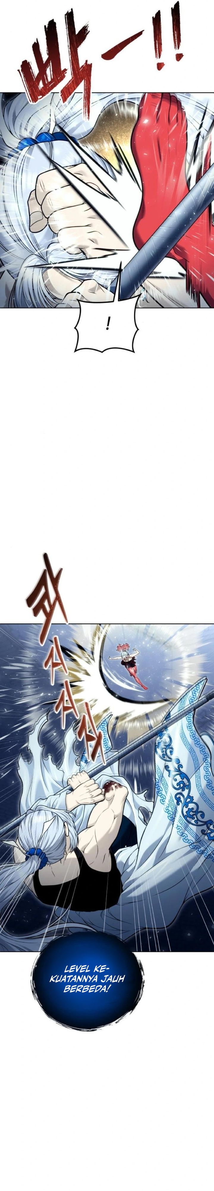 Tower Of God: Side Story Urek Mazino chapter 42