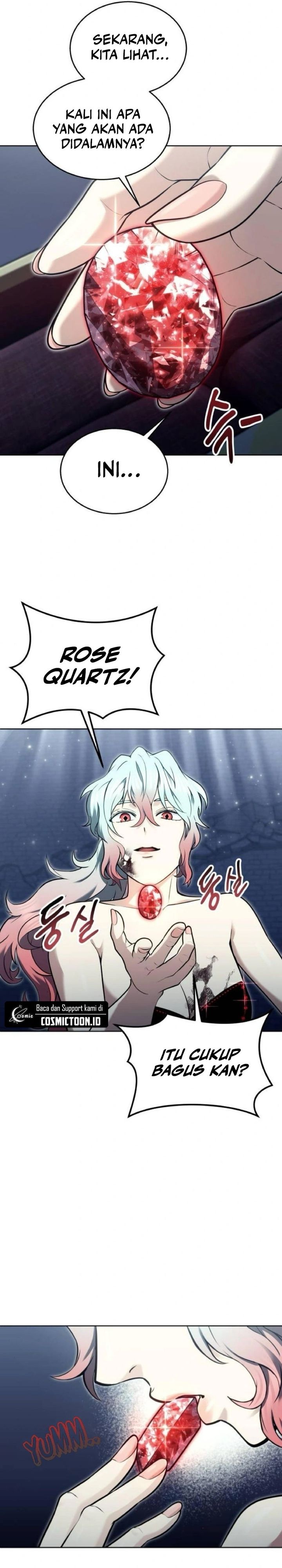 Tower Of God: Side Story Urek Mazino chapter 42