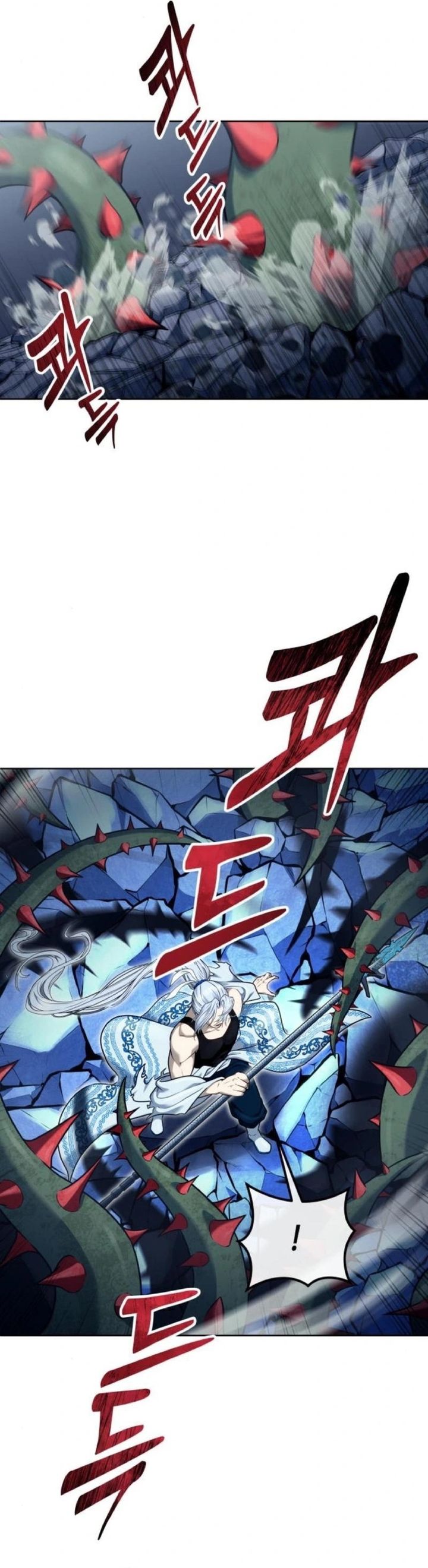 Tower Of God: Side Story Urek Mazino chapter 42