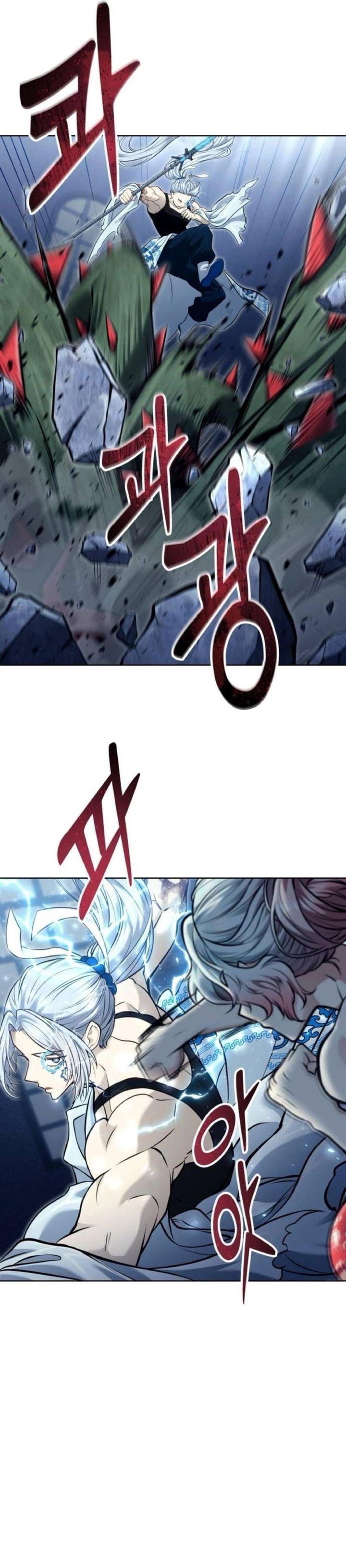 Tower Of God: Side Story Urek Mazino chapter 42