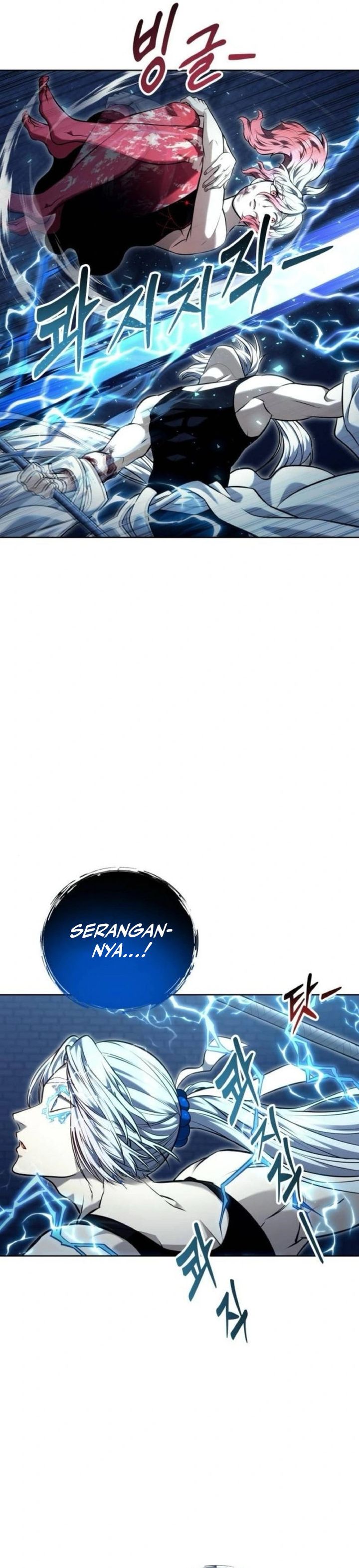 Tower Of God: Side Story Urek Mazino chapter 42