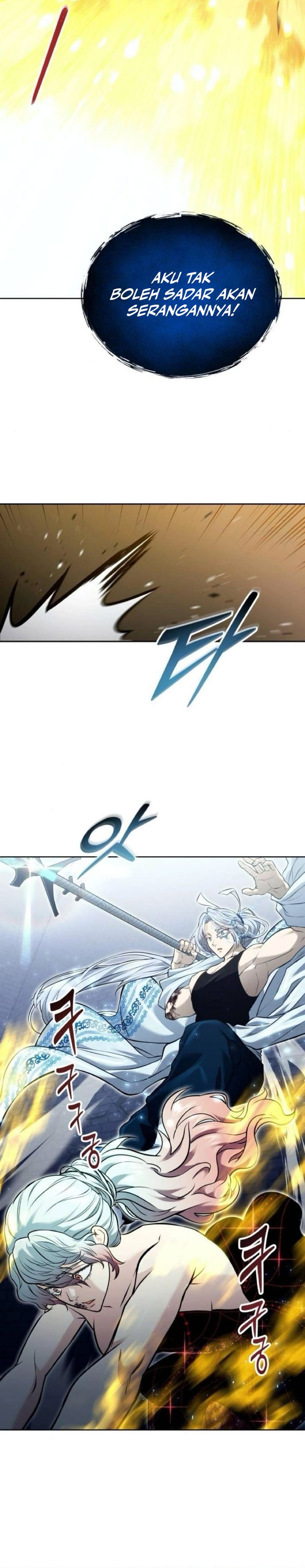 Tower Of God: Side Story Urek Mazino chapter 42