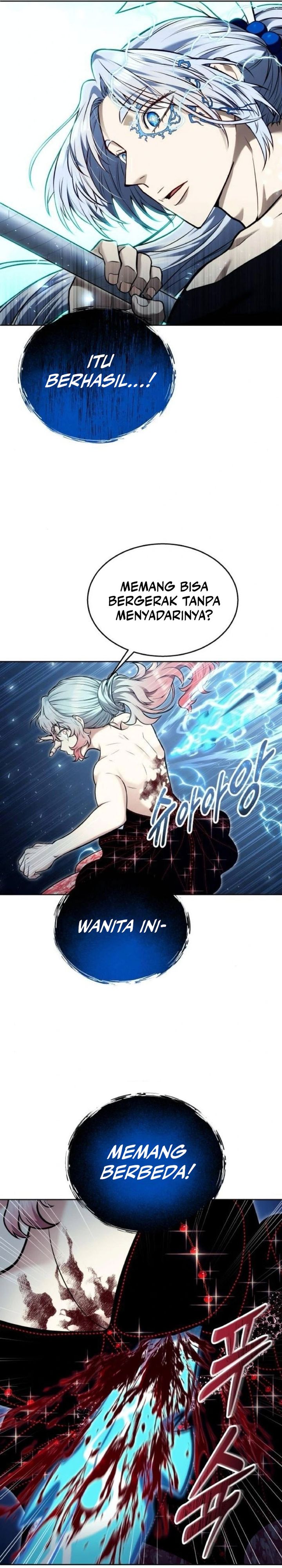 Tower Of God: Side Story Urek Mazino chapter 42