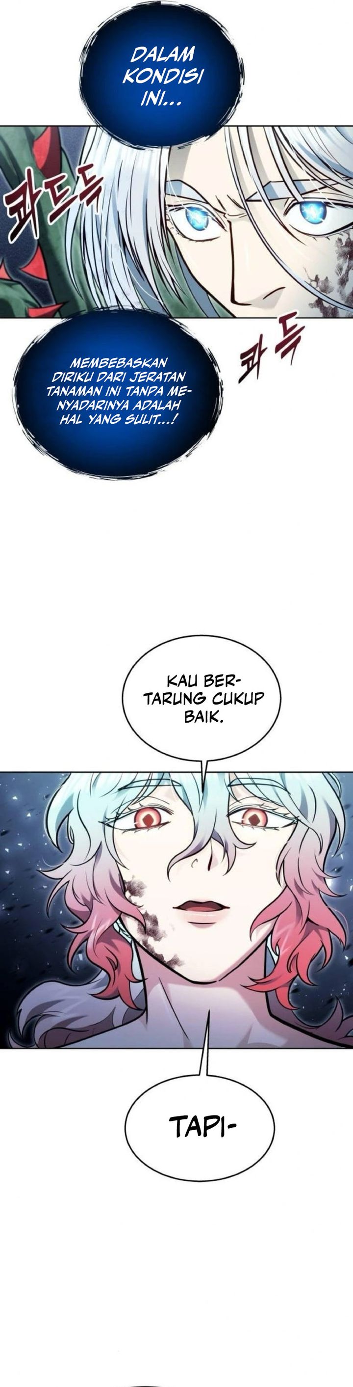 Tower Of God: Side Story Urek Mazino chapter 42