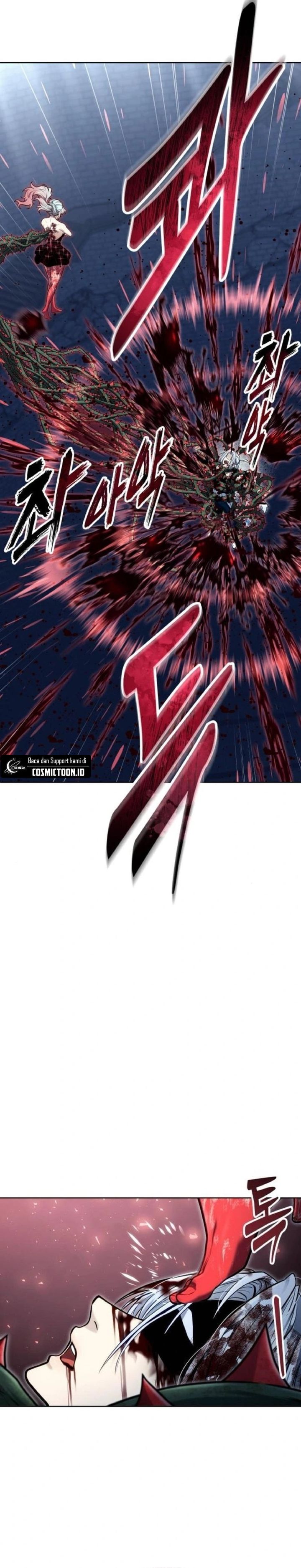 Tower Of God: Side Story Urek Mazino chapter 42