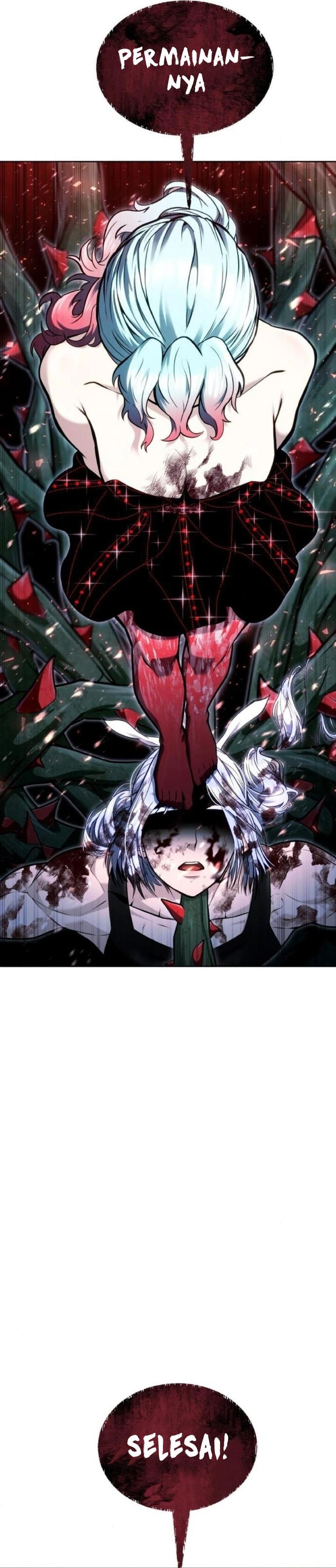 Tower Of God: Side Story Urek Mazino chapter 42