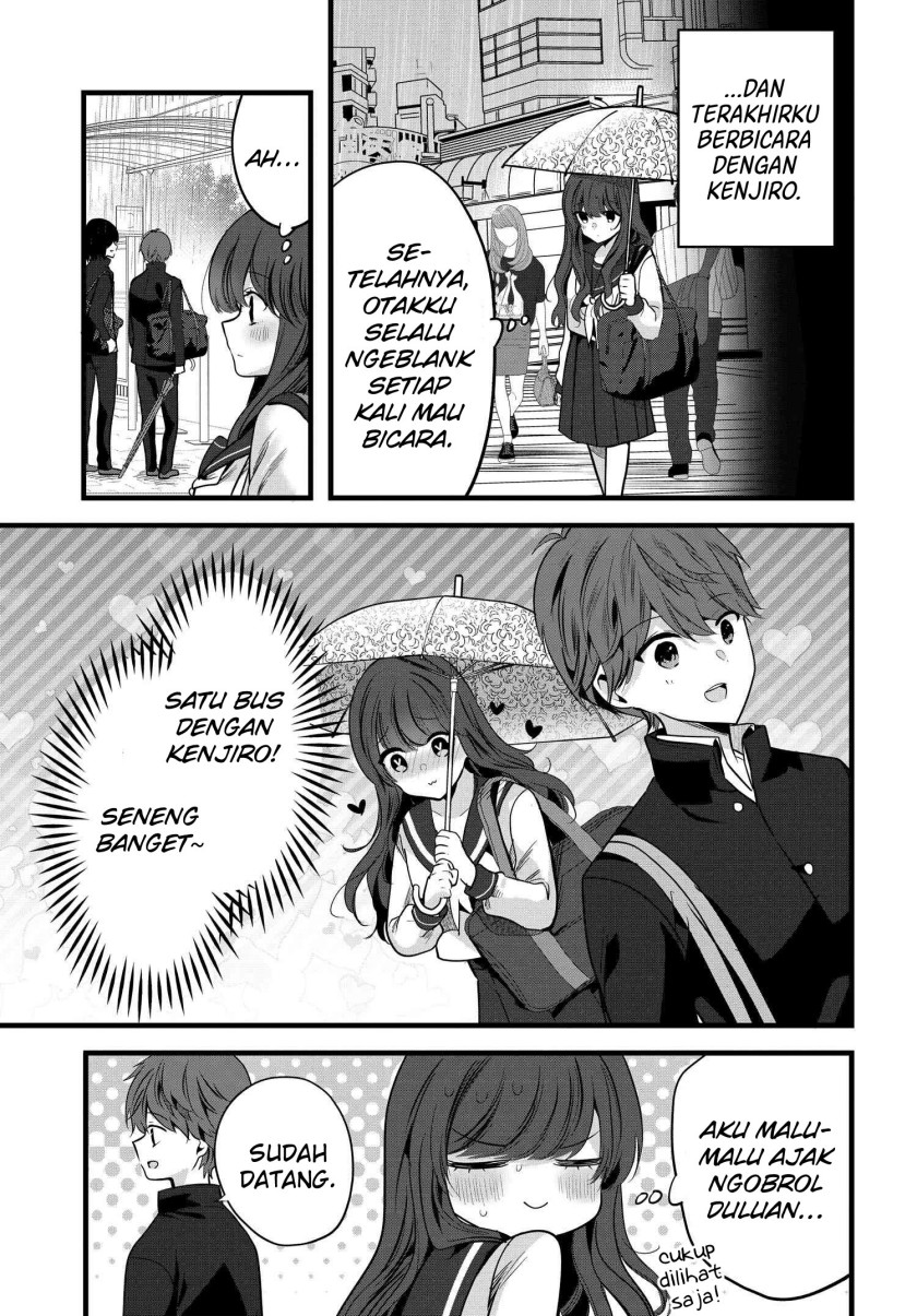 Tozaki-san wa Boku ni Dake Tsumetai Chapter 02 Bahasa Indonesia