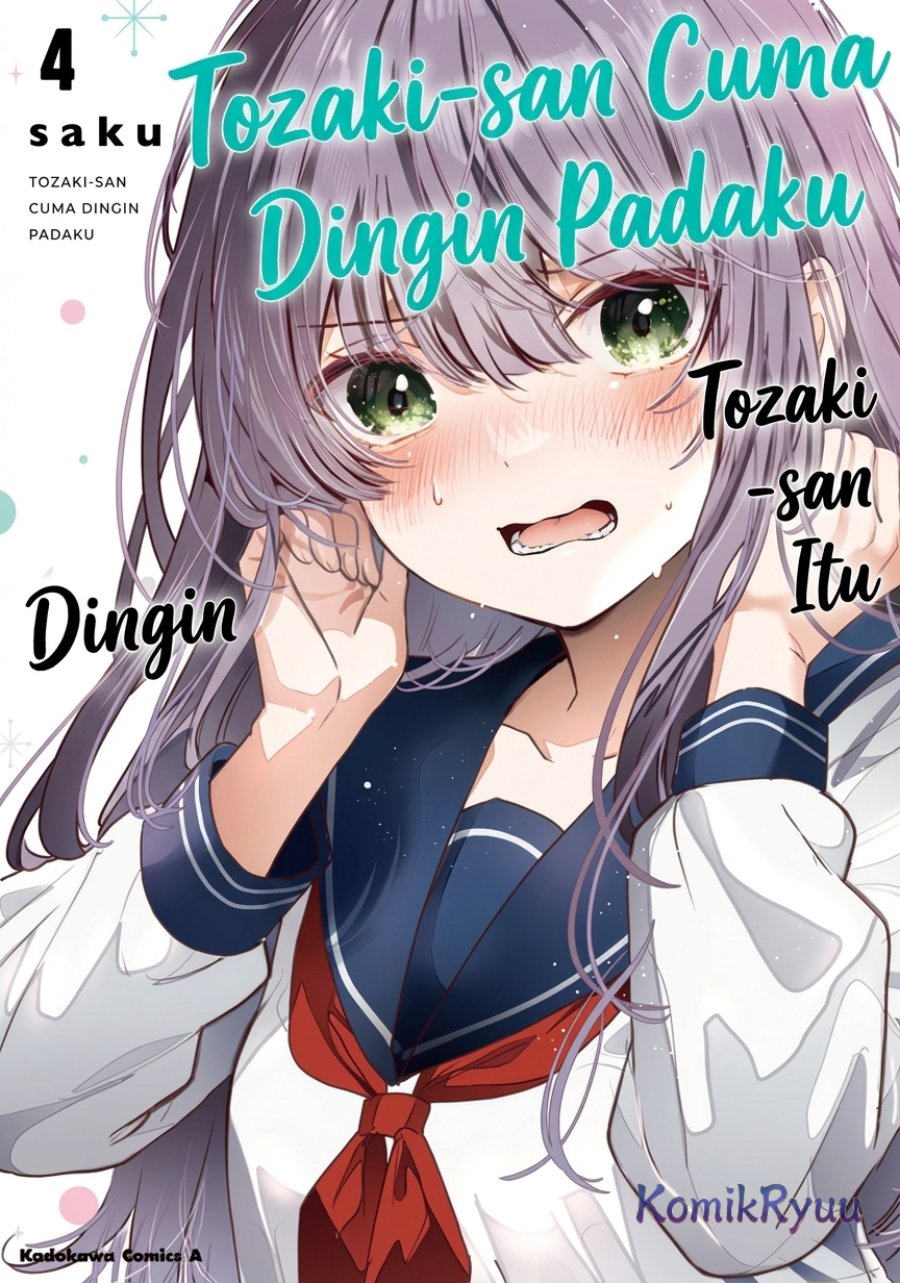 Tozaki-san wa Boku ni Dake Tsumetai Chapter 11 Bahasa Indonesia