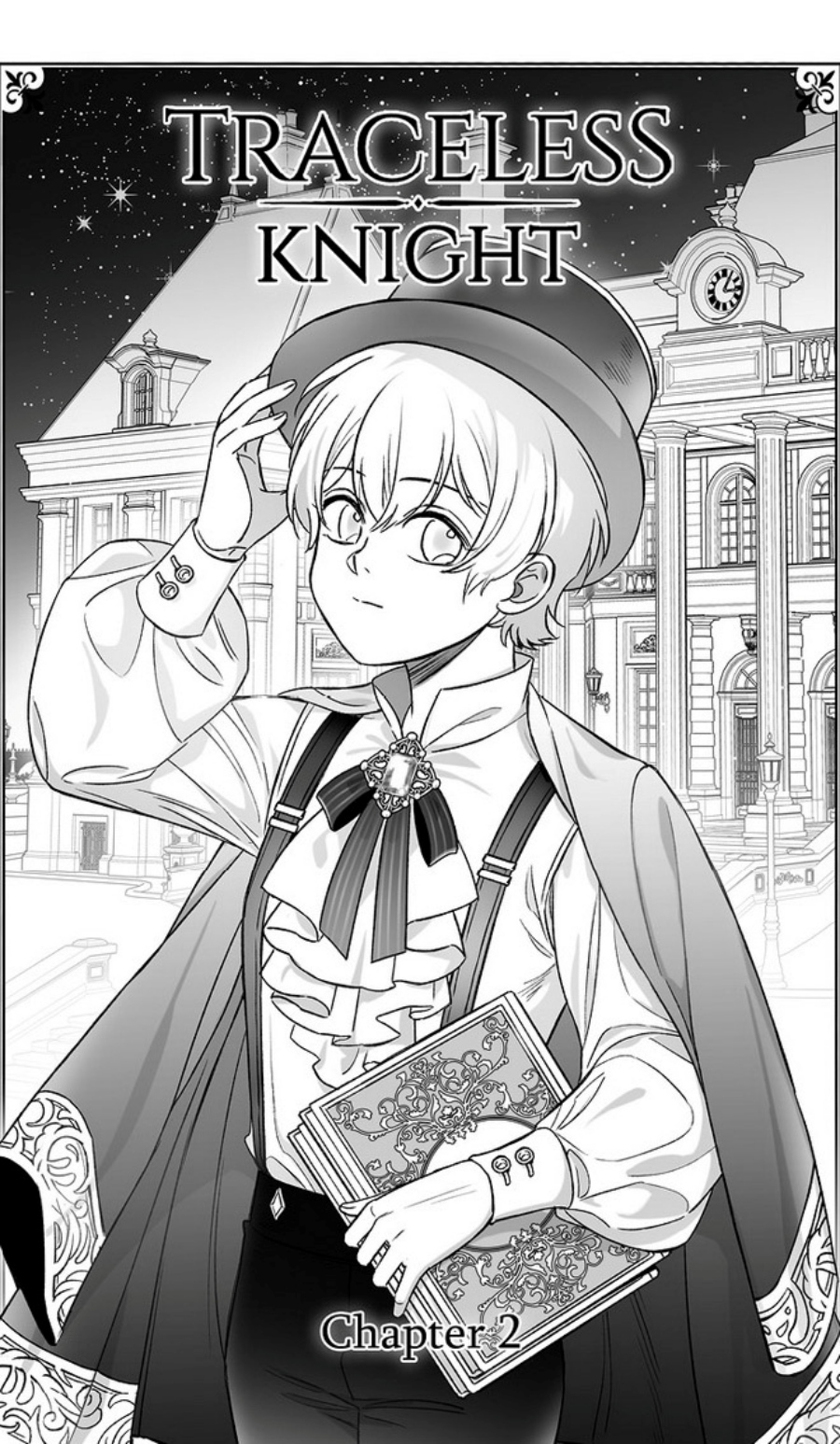 Traceless Knight chapter 2