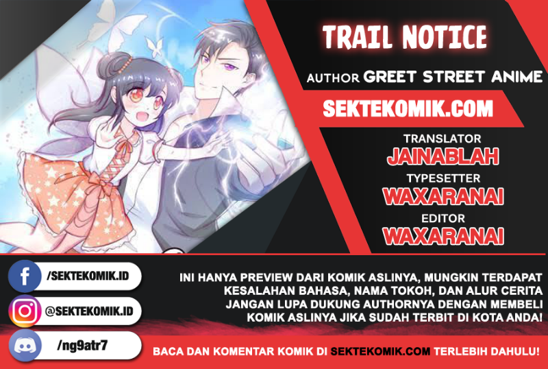 Trail Notice Chapter 44 Bahasa Indonesia