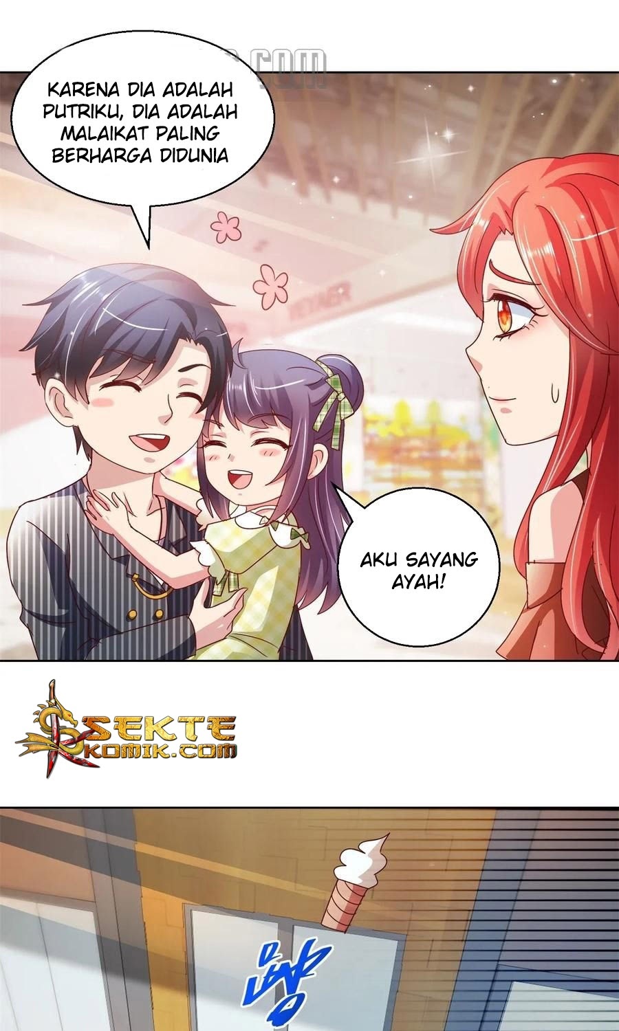 Trail Notice Chapter 126 Bahasa Indonesia