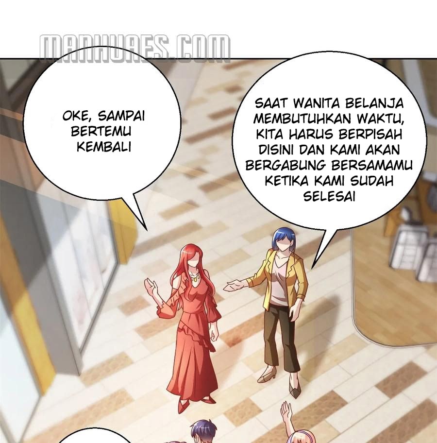 Trail Notice Chapter 126 Bahasa Indonesia