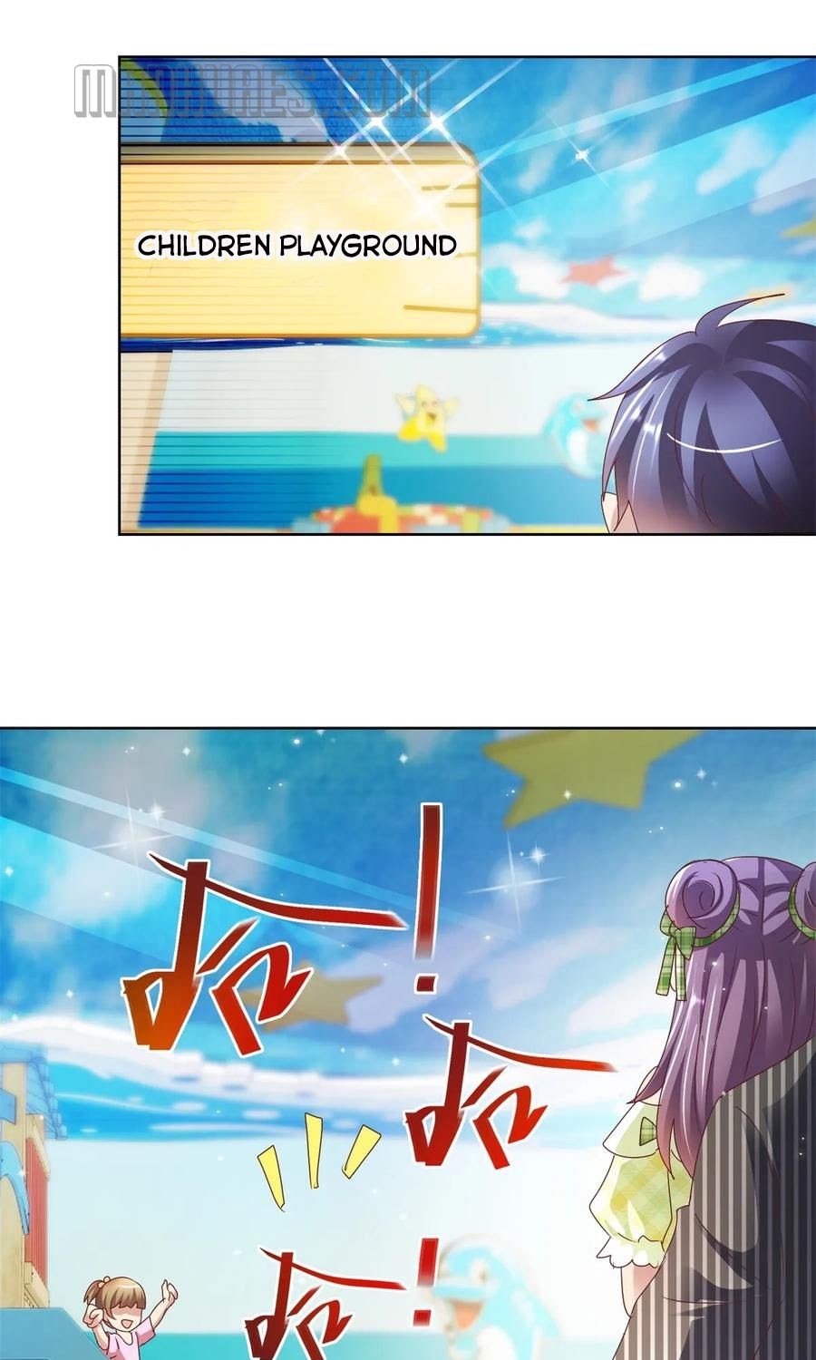 Trail Notice Chapter 126 Bahasa Indonesia