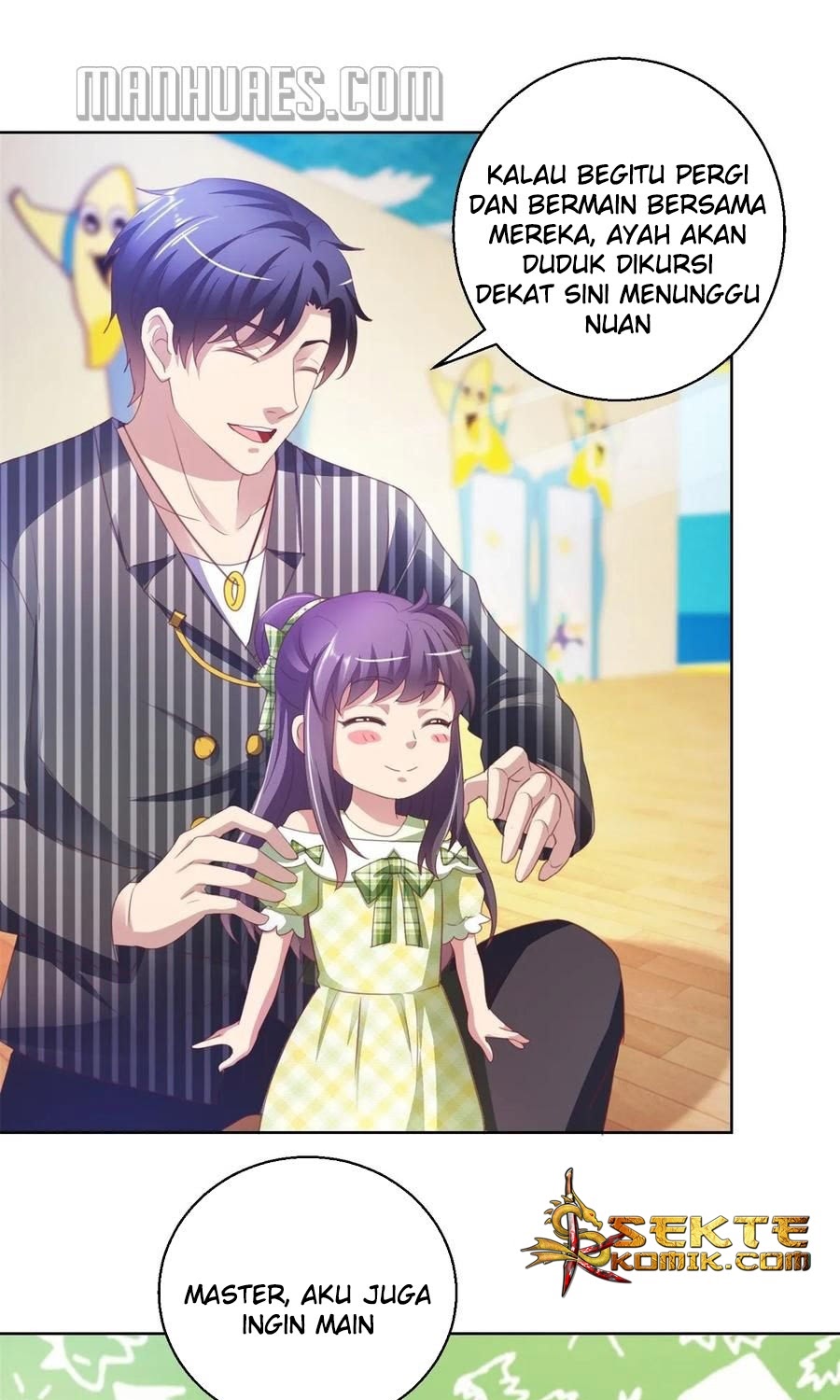 Trail Notice Chapter 126 Bahasa Indonesia