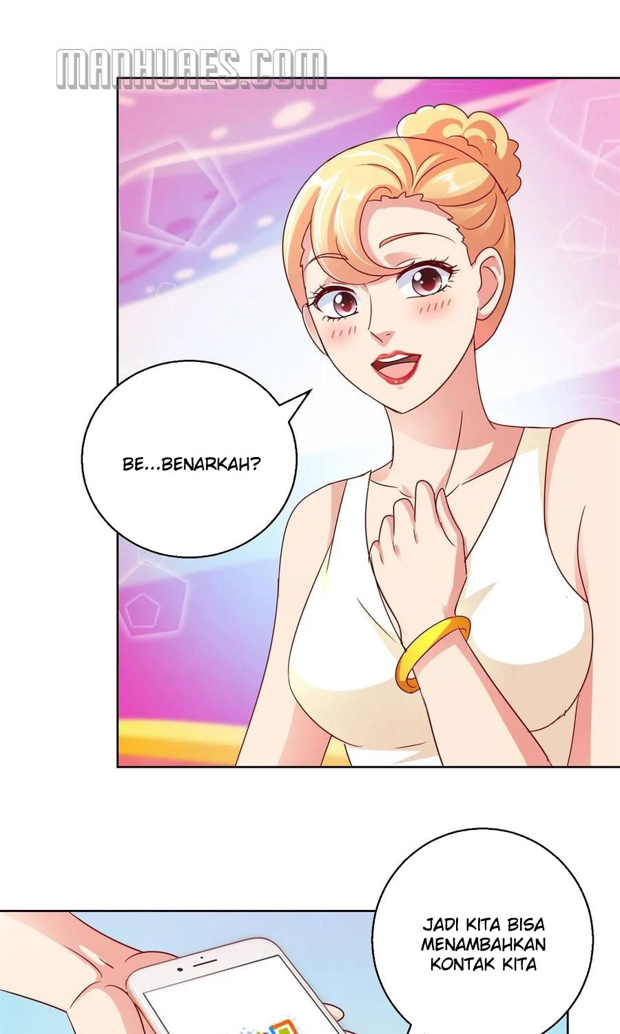 Trail Notice Chapter 126 Bahasa Indonesia