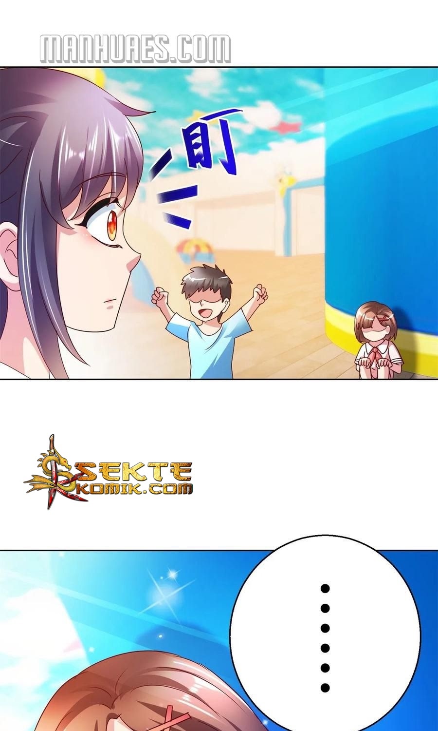 Trail Notice Chapter 126 Bahasa Indonesia