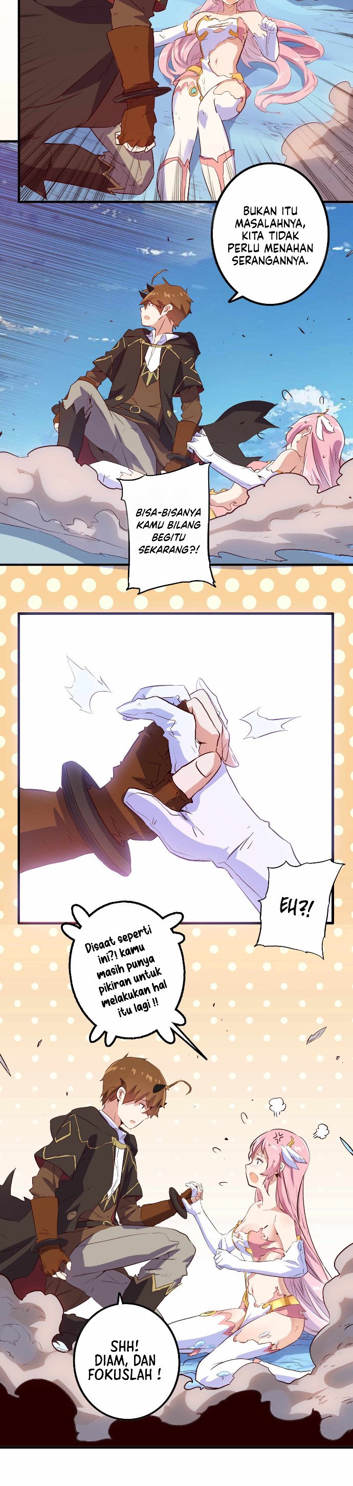 Training With The Demon King chapter 6