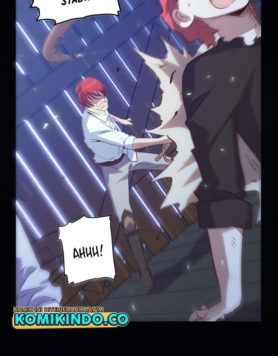 Training With The Demon King Chapter 14 Bahasa Indonesia