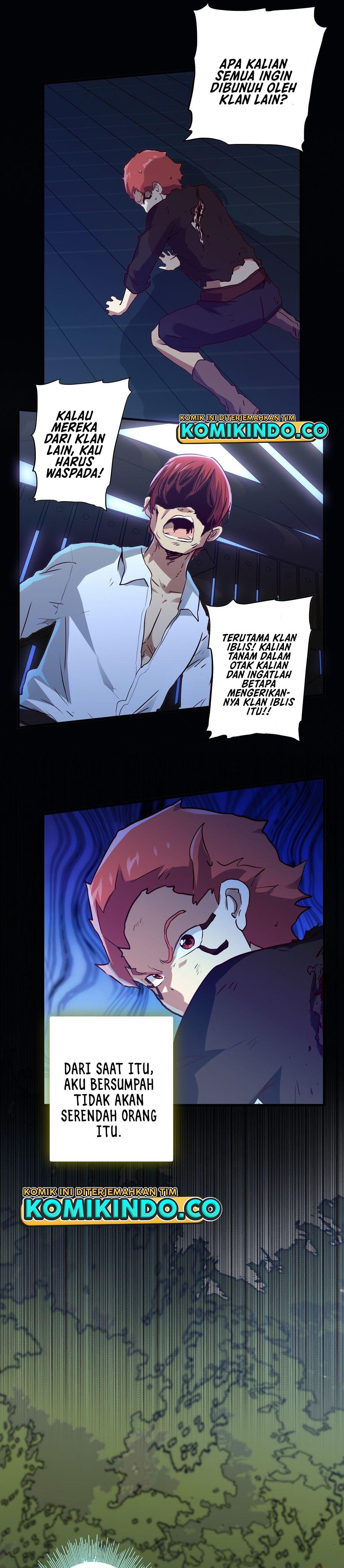 Training With The Demon King Chapter 14 Bahasa Indonesia