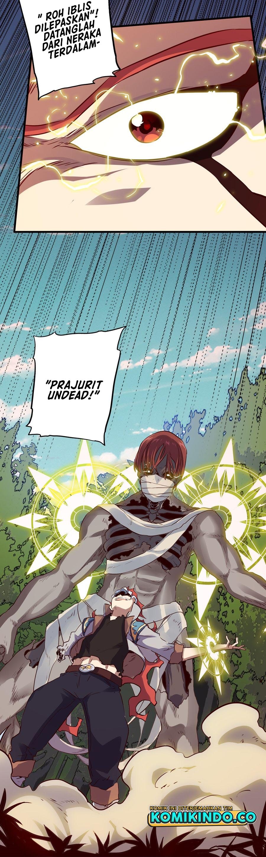 Training With The Demon King Chapter 14 Bahasa Indonesia