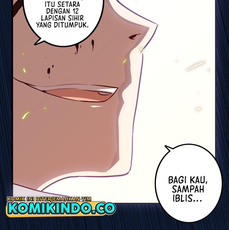 Training With The Demon King Chapter 14 Bahasa Indonesia