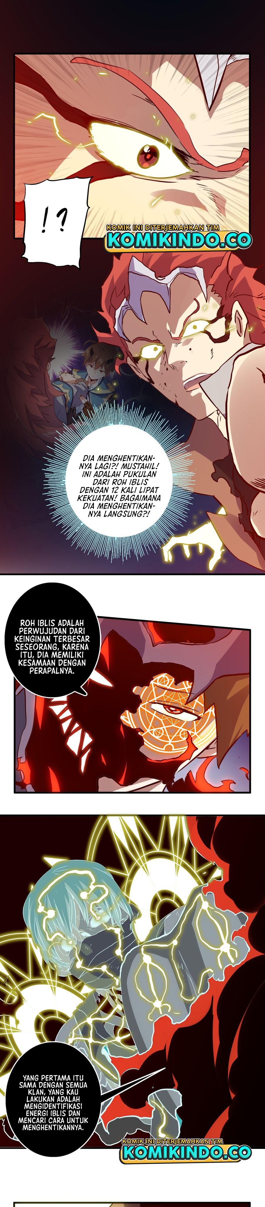 Training With The Demon King Chapter 14 Bahasa Indonesia