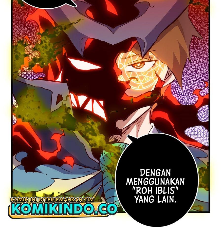 Training With The Demon King Chapter 14 Bahasa Indonesia