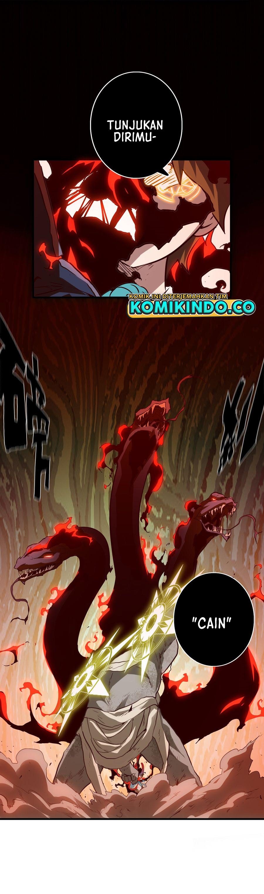 Training With The Demon King Chapter 14 Bahasa Indonesia