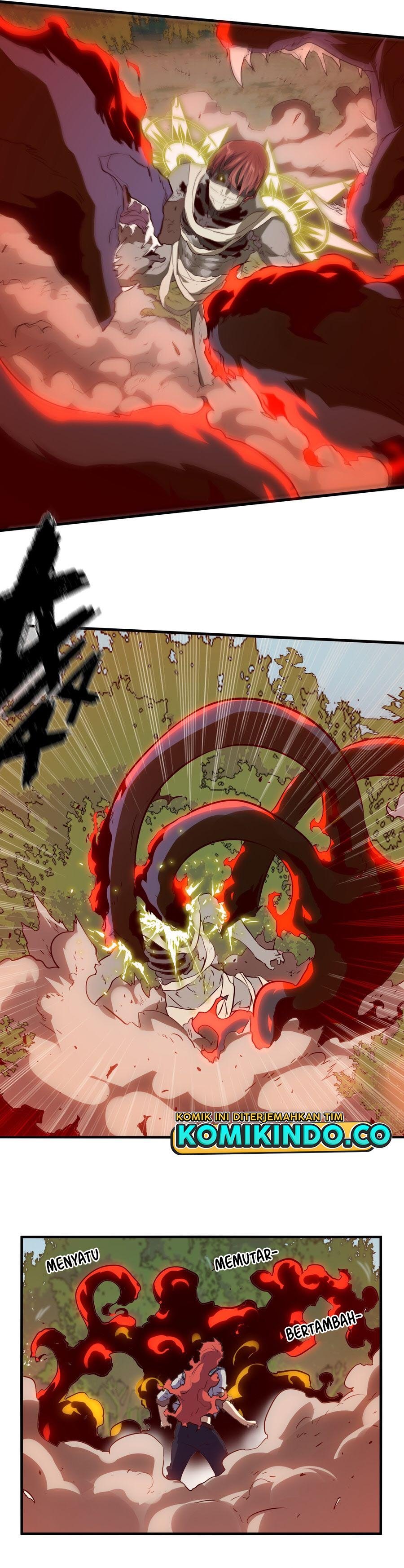 Training With The Demon King Chapter 14 Bahasa Indonesia