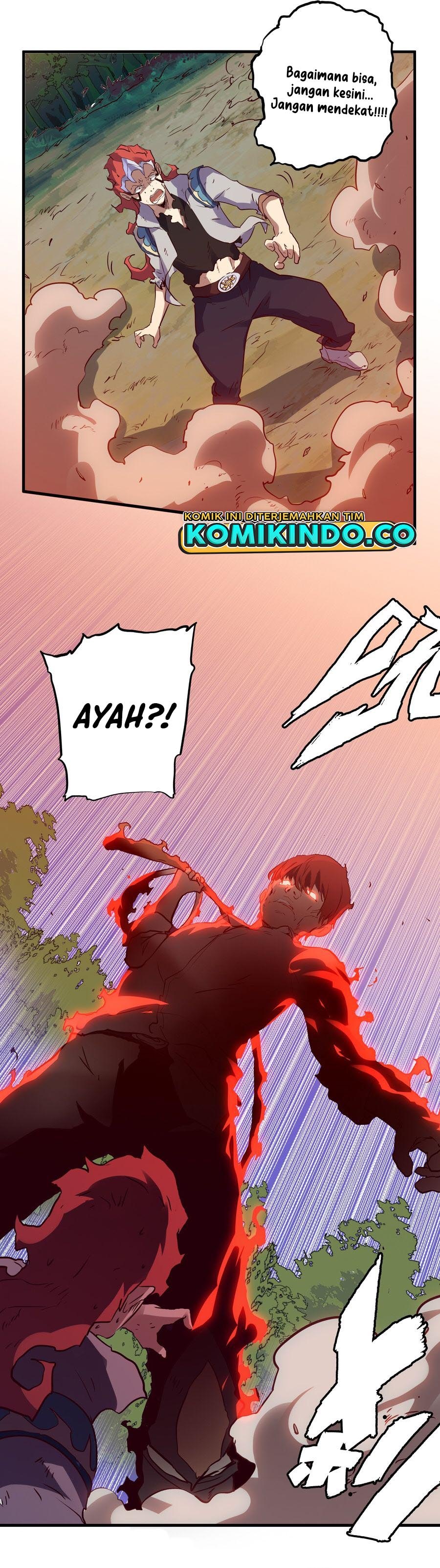 Training With The Demon King Chapter 14 Bahasa Indonesia