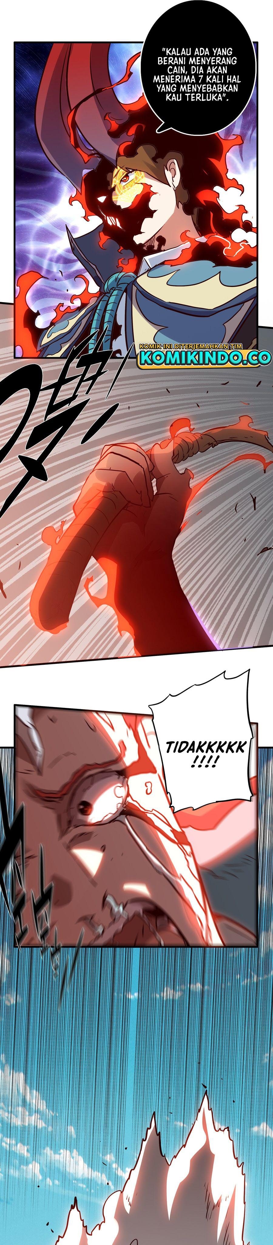 Training With The Demon King Chapter 14 Bahasa Indonesia