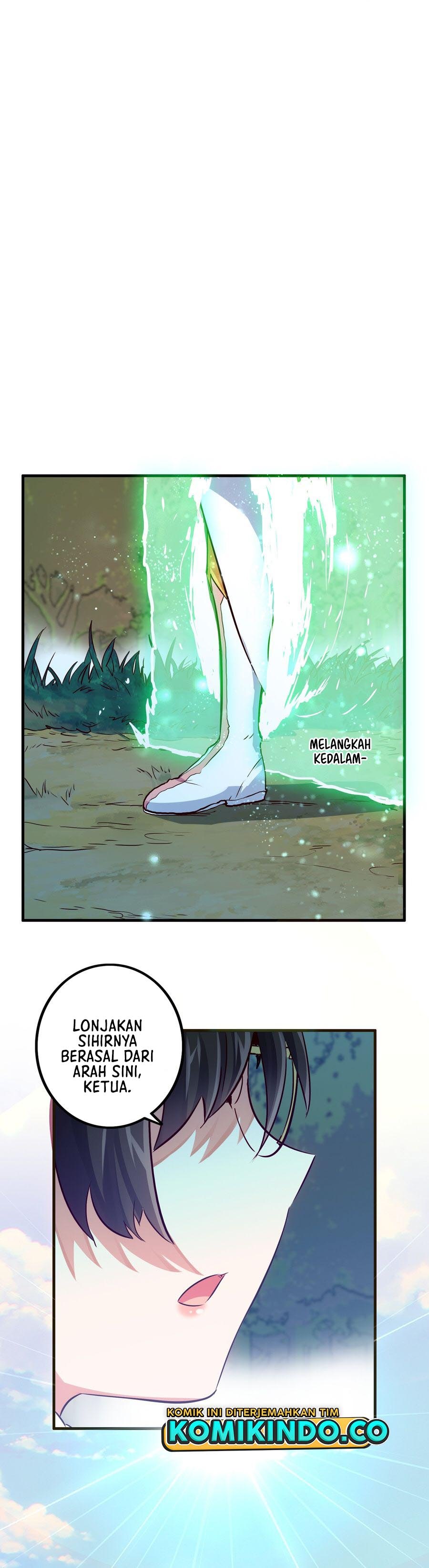 Training With The Demon King Chapter 14 Bahasa Indonesia