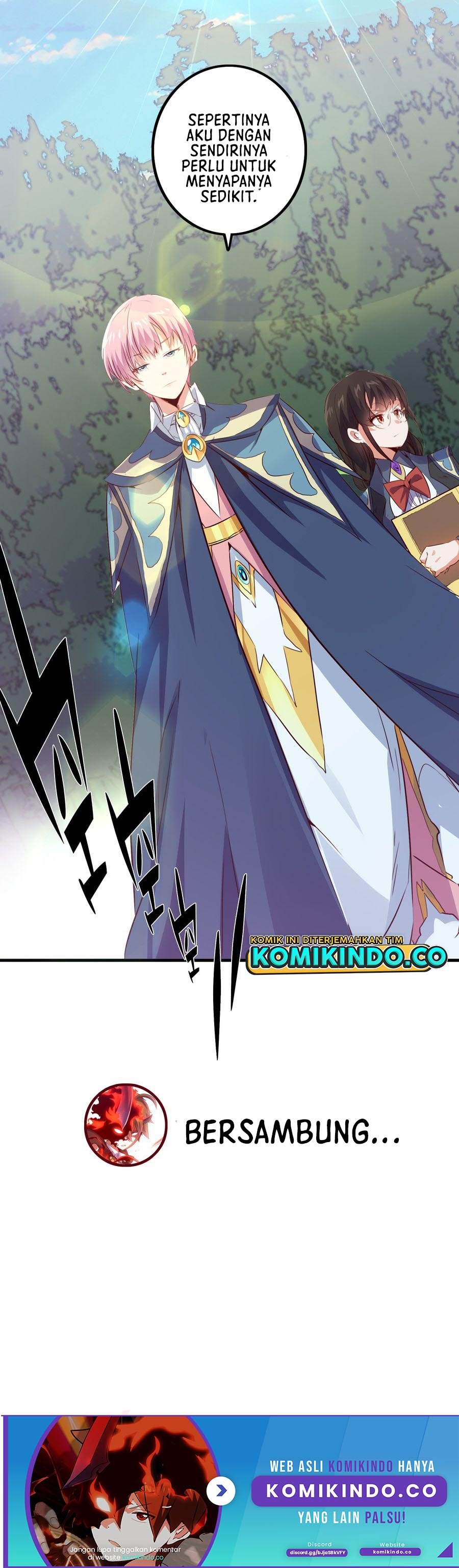 Training With The Demon King Chapter 14 Bahasa Indonesia