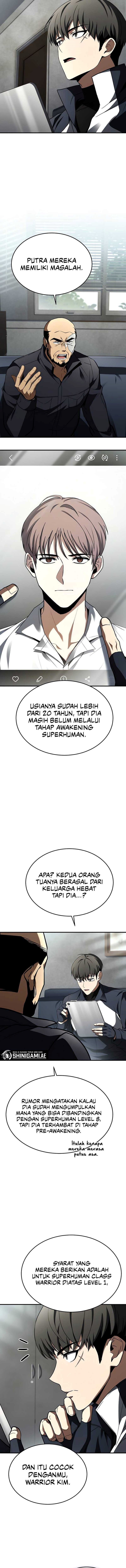 Trait Hoarder chapter 9