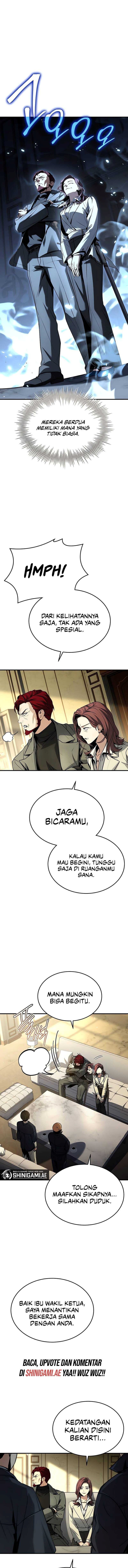 Trait Hoarder chapter 9