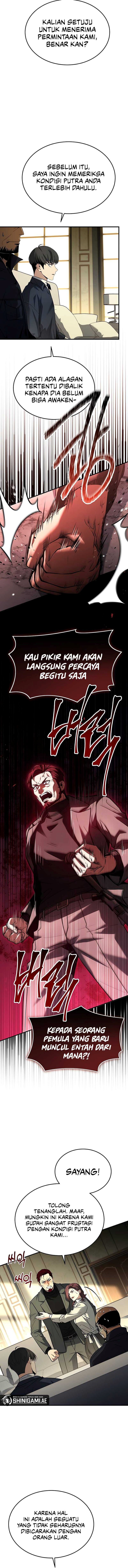 Trait Hoarder chapter 9