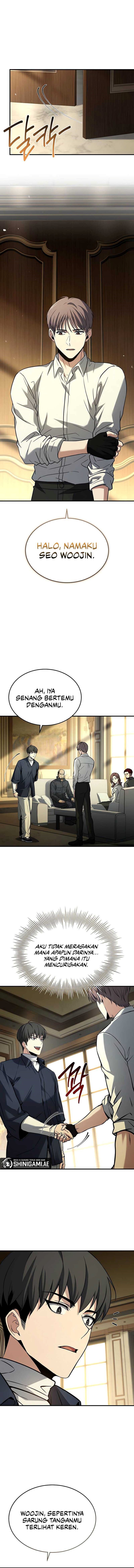 Trait Hoarder chapter 9