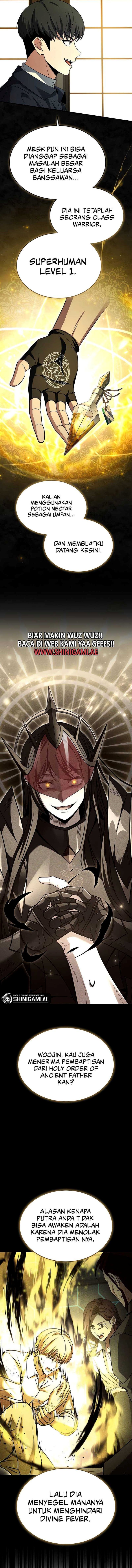 Trait Hoarder chapter 9